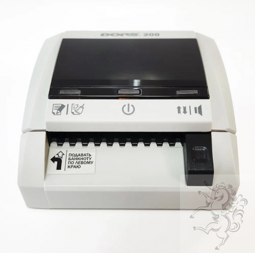 Автоматический детектор банкнот DORS 200 фото 2